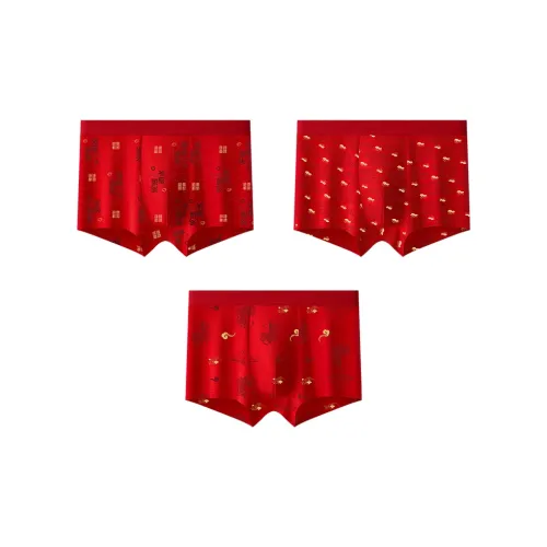 MIIOW Honmei Series Боксеры Мужские 3 упаковки