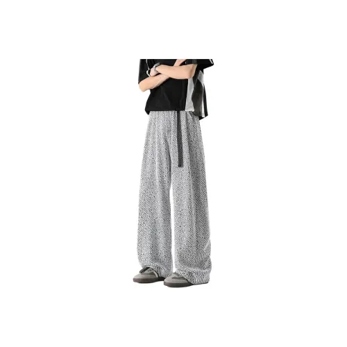 ONE PIECE Унисекс Повседневные Брюки