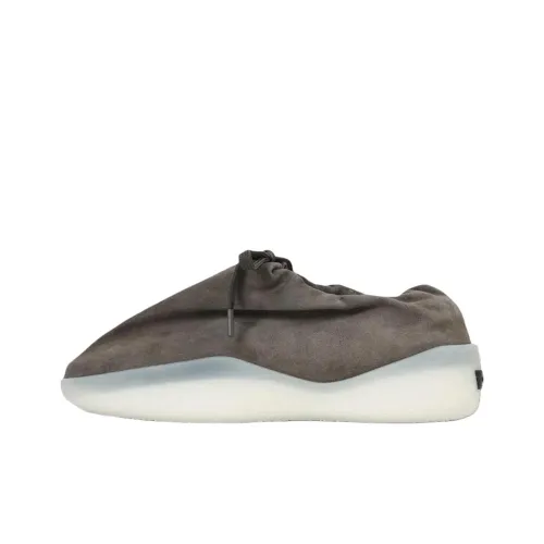 Fear of God Moc Tented Low Топ Повседневная обувь Мужская Серый