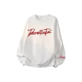 Бело-красный