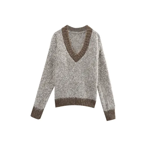 SUXINGDELEYUAN Женские свитера