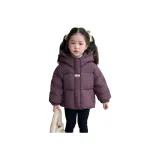 Фиолетовое пальто