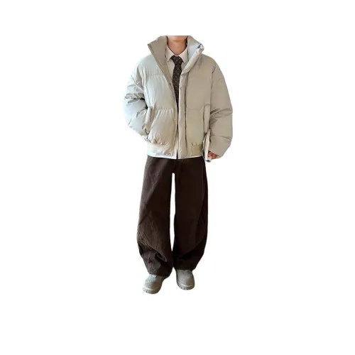 MZDYT Унисекс Куртки