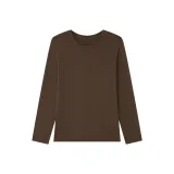 Камень Бархат Коричневый