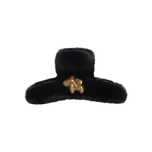 ZANC Акриловые заколки для волос Женские