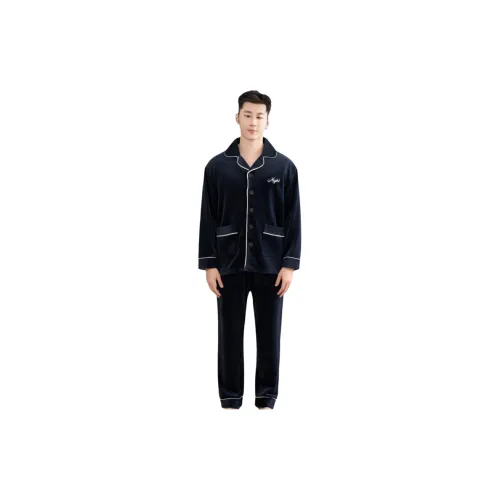 FAVMARTHA Мужские пижамные комплекты