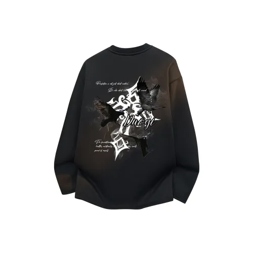 Duoyi Унисекс T-рубашки