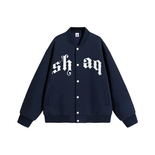 SHAQ Унисекс Бейсбольные Джерси