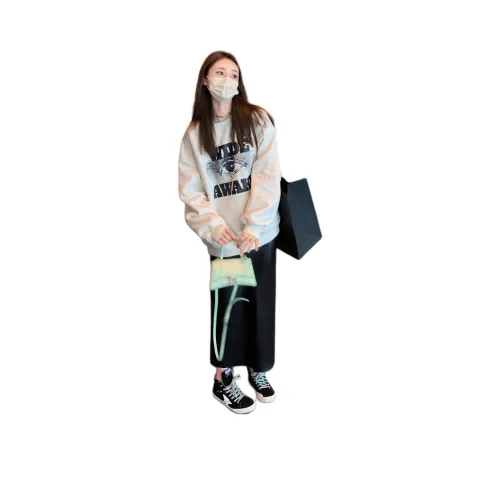 VENICEW Женские Свитшоты