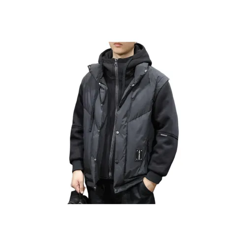 TONGXIANSEN Мужские пуховики