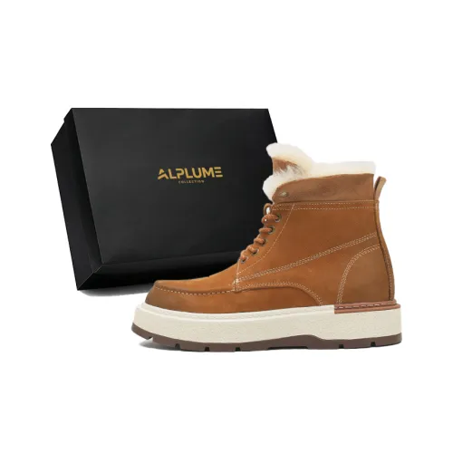 ALPLUME Сноубутсы Мужской