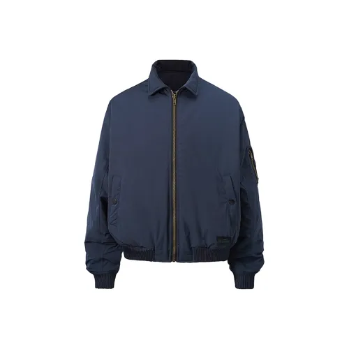 Universal Templates Хлопковый пуховик унисекс