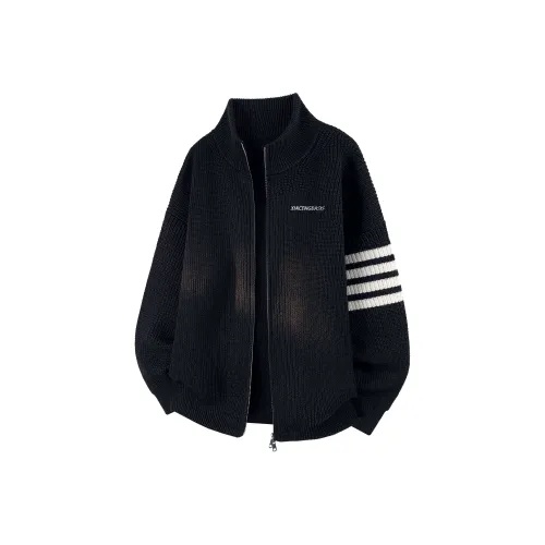 XIACENGJICHU Унисекс Свитера