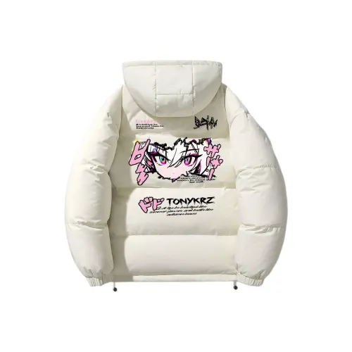 TONYKRZ Унисекс Пуховики