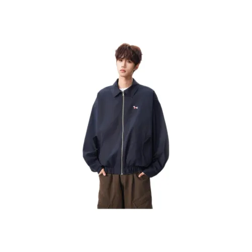 LONGZHIWU Хлопковый пуховик для подростков