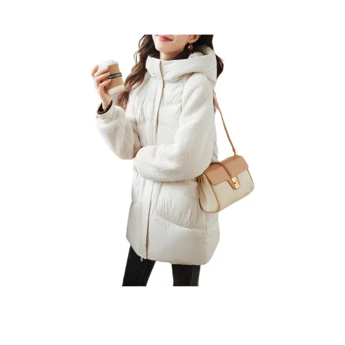 MOHANYIMEI Пуховик Женский