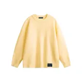 Жёлтый (утолщённый и с флисовой подкладкой, термический)