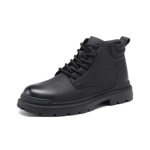 ZUOSAISI Ботильоны Martin Boot Мужской