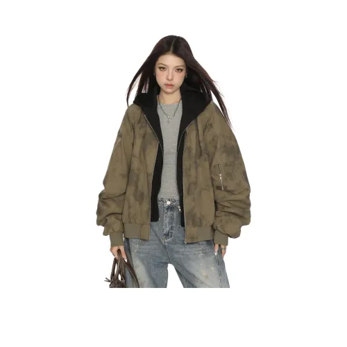 MGDOHOME Унисекс Куртки