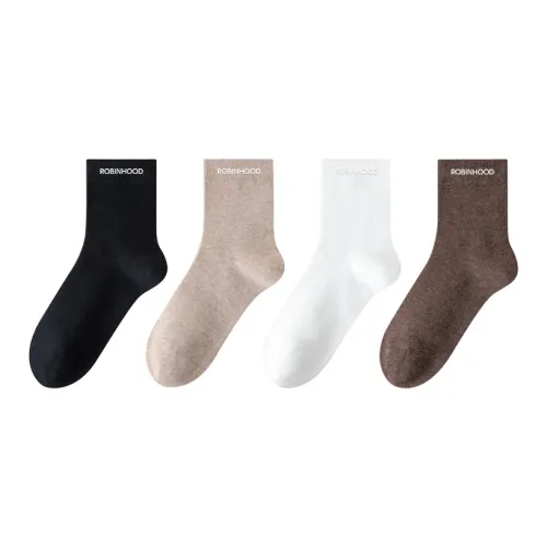 ROBINHOOD Женские носки MID до икры