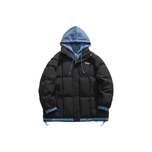 FKFT Унисекс Пуховики