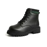 Черно-зеленый