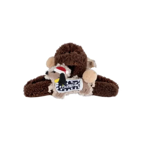 ZWU Смола Заколки для волос Женские