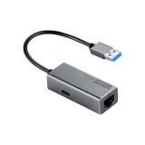 USB на RJ45 1 Гбит/с Конвертеры [Металл]