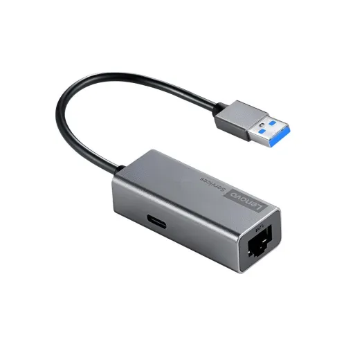 Lenovo Металл USB To Gigabit Ethernet Converters Дocking Station BY01A