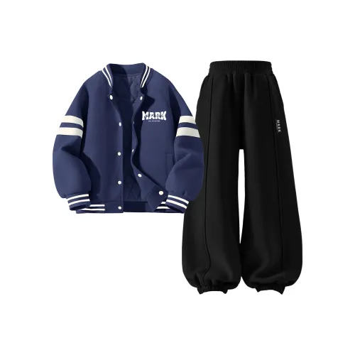 FAIRWHALE Повседневная спортивная одежда 2 штуки для детей