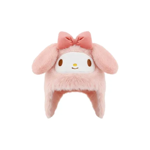 Sanrio Polyester Beanies Women's