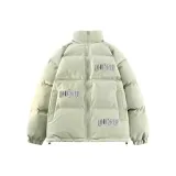 Лилия Зеленая (Утолщенный хлопковый пуховик)