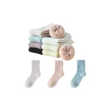 [3 упаковки] Бежевый/Розовый/Синий