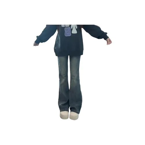 CARE NOTE Женские Джинсы