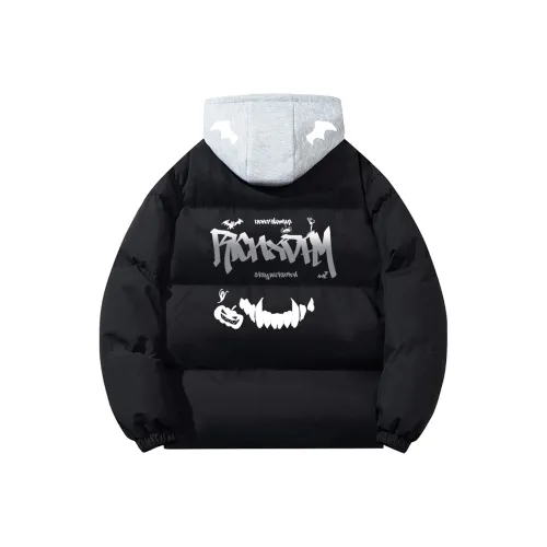 XDFM Унисекс Пуховики