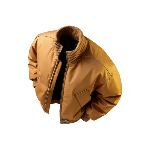 Universal Templates Хлопковый пуховик унисекс