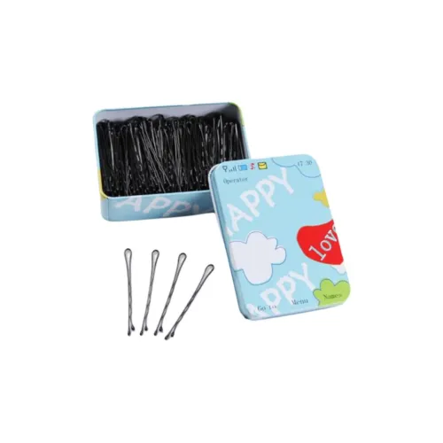 JIANYINGSHU Металл Заколки для волос Унисекс