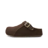 Коричневый