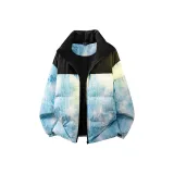 Винтажный синий