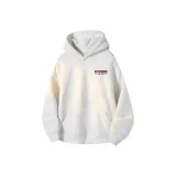 Белый - Без капюшона веревка (с флисовой подкладкой)