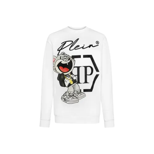 PHILIPP PLEIN Толстовка Мужской Черный