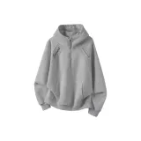 Серый меланж