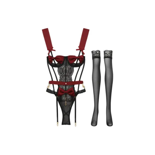 QINGYING Женские комплекты нижнего белья