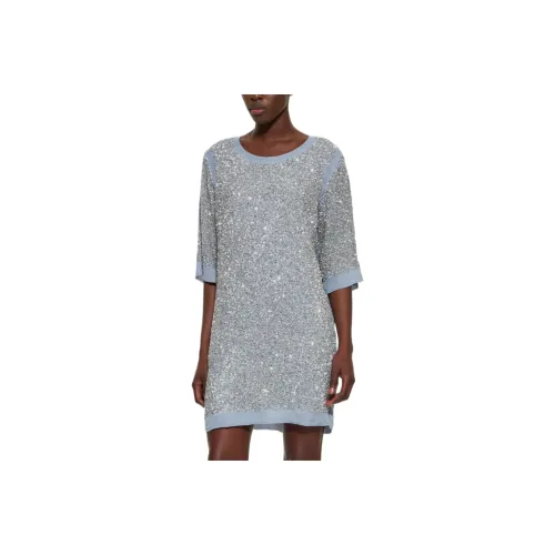 ANTIK BATIK STEFI SPARKLY Платье Длинное с длинными рукавами Женское