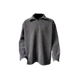 Темно-серый (утолщенная флисовая подкладка)