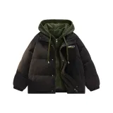 Чёрно-зеленый