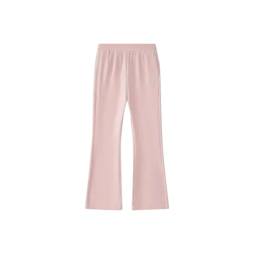 FILA KIDS Песочный Розовый Кожа КIDS Брюки