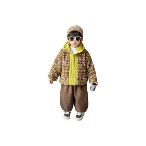 GOYN Повседневная спортивная одежда для детей в возрасте 3-7 лет