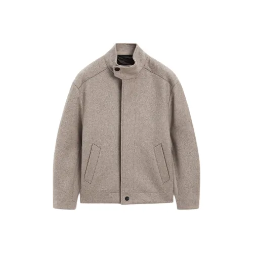 Massimo Dutti Куртки и Пальто Мужской