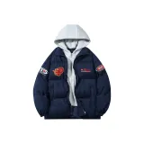 Темно-синий